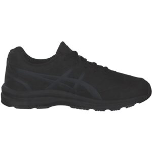 SnapyMart Men's Gel-Mission 3 Road Running Shoes, Black