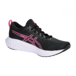 SnapyMart – ΑSICS 1012B418-001 Gel-Excite 10 Sneaker Female Black/Aquamarine