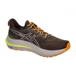 SnapyMart GT 2000 12 Man Running Shoes Beige Yellow