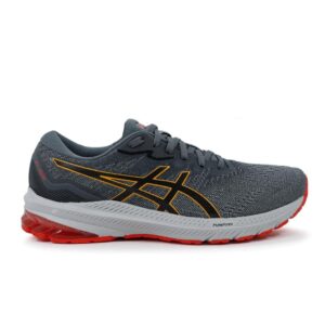 SnapyMart – ΑSICS Men's GT-1000 11 Running Shoes Sheet Rock/Black
