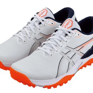SnapyMart – ΑSICS Gel-Kayano ACE2 Golf Shoes 1111A243 102 White/Hot Orange