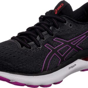 SnapyMart – ΑSICS Gel-Nimbus 24 Women's Running Shoes, Black